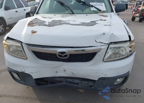 2008 Mazda Tribute I Sport from USA, damaged, VIN 4F2CZ02Z18KM28061